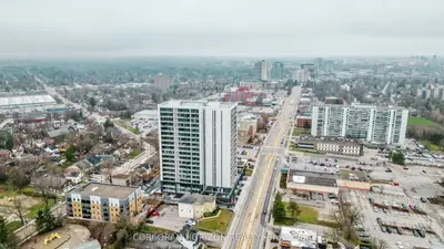 741 King Street W 1412, Kitchener, On N2g 0e9
