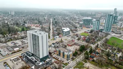 741 King Street W 1412, Kitchener, On N2g 0e9