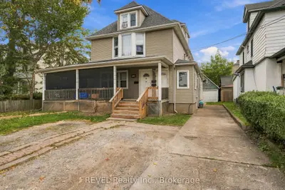 132 Hellems Avenue, Welland, On L3b 3b3