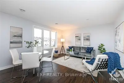 444 Via Verona Avenue B, Barrhaven, On K2j 6b3