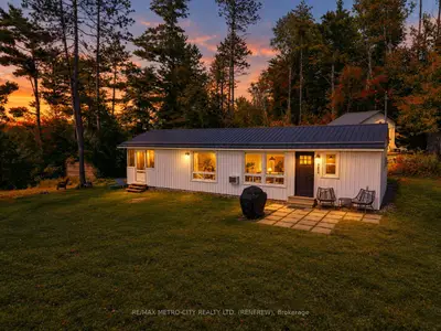 982 Stones Lake Road, Greater Madawaska, On K0j 1h0