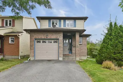 1868 MARKWELL Crescent, Orleans - Convent Glen and Area, ON K1C 5H7