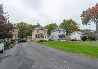 311 FOURTH Street W, Cornwall, ON K6J 2S3