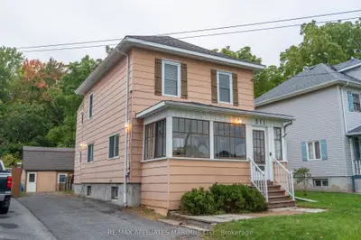 311 FOURTH Street W, Cornwall, ON K6J 2S3