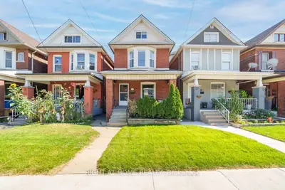 36 Sherman Avenue N, Hamilton, On L8l 6l8