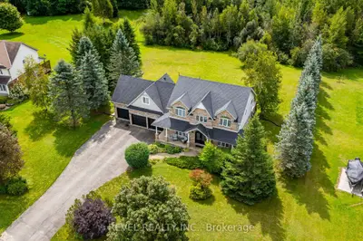 14 Devonleigh Drive, Amaranth, On L9v 3j3