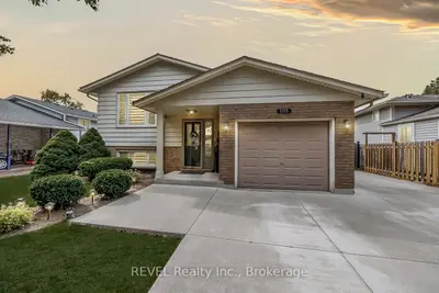 105 Elma Street, St. Catharines, On L2n 6z8
