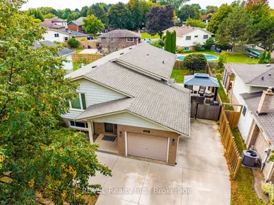 105 Elma Street, St. Catharines, On L2n 6z8