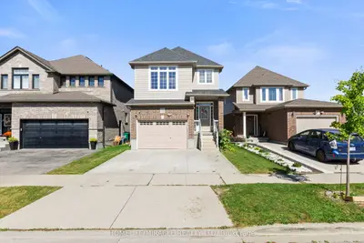 75 Sparrow Avenue, Cambridge, On N1t 0c5