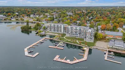 129 South Street 607, Gananoque, On K7g 1a1