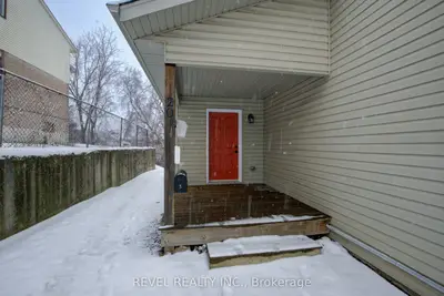 20 Puleston Street 2, Brantford, On N3s 6p2