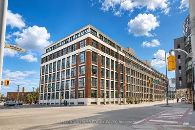 410 King Street W 307, Kitchener, On N2g 1c3