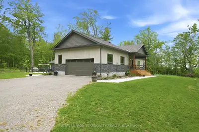 218 Campbell Road, Alnwick/haldimand, On K0k 2x0