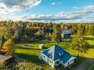 1367 Detlor Road, Bancroft, On K0l 2l0