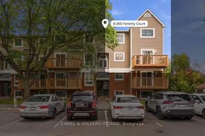 260 FENERTY Court 8, Kanata, ON K2L 3A7