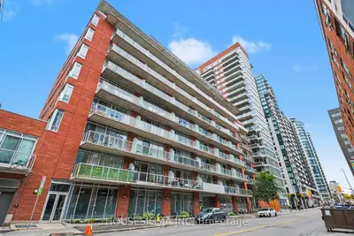 383 Cumberland Street 505, Lower Town - Sandy Hill, On K1n 1j7