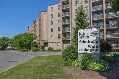334 Queen Mary Road 215, Kingston, On K7m 7e7