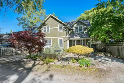 3 Luther Avenue, Niagara-on-the-lake, On L0s 1j0