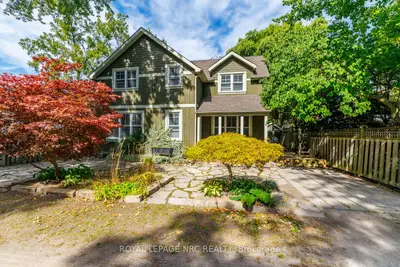 3 Luther Avenue, Niagara-on-the-lake, On L0s 1j0