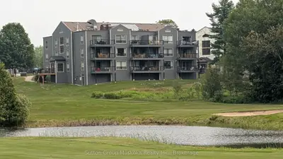 54-203 Deerhurst Drive 54-203, Huntsville, On P1h 2e8