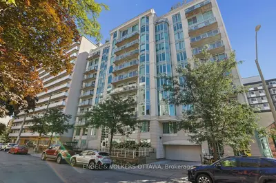 138 SOMERSET Street W 408, Ottawa Centre, ON K2P 0A3