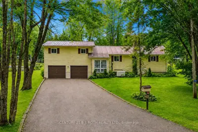 1133 Severn River Road, Gravenhurst, On P0e 1n0