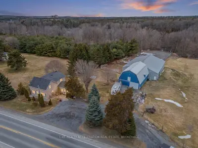 1125 County Rd 1 E, Stone Mills, On K7r 3l2