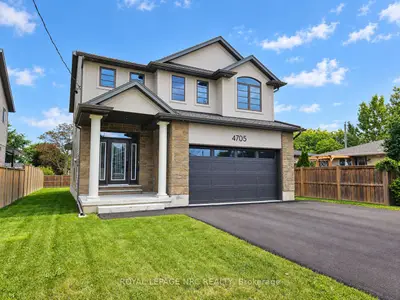 4705 Lee Avenue, Niagara Falls, On L2h 1m7