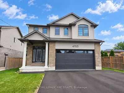 4705 Lee Avenue, Niagara Falls, On L2h 1m7
