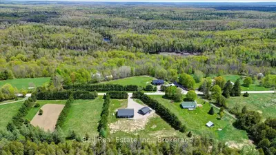 414 Pine View Ridge Road, Tudor And Cashel, On K0l 1w0