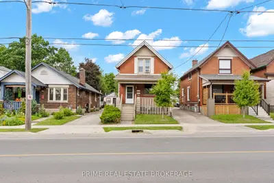 1032 Trafalgar Street, London East, On N5z 1g4