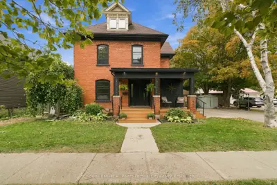 86 Toronto Street, Goderich, On N7a 2z2