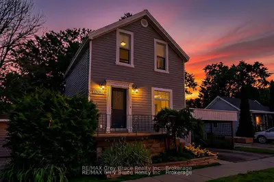 1591 5th Avenue W, Owen Sound, On N4k 5b4
