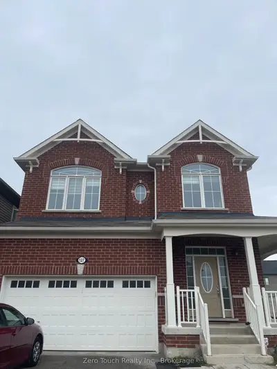 127 Watermill Street W, Kitchener, On N2p 0h3