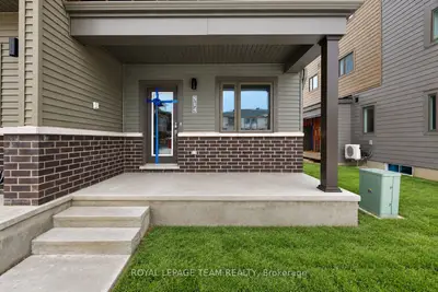 514 Lillian Freiman Pvt S, Barrhaven, On K2j 7k7