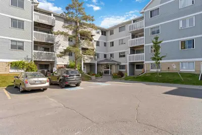 218 Viewmount Drive 400, Cityview - Parkwoods Hills - Rideau Shore, On K2e 7x5
