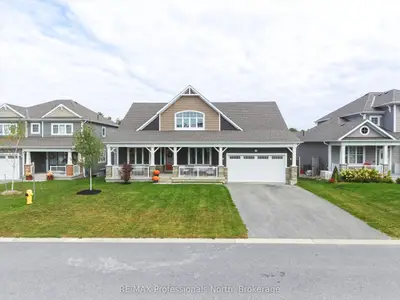 42 Chambery Street, Bracebridge, On P1l 0g2