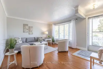10 Ridgeview Avenue, St. Catharines, On L2m 6b3