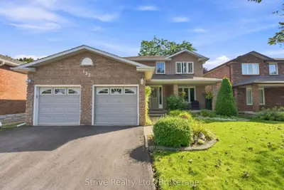 132 East House Crescent, Cobourg, On K9a 5k5
