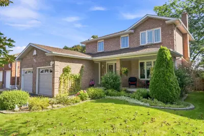 132 East House Crescent, Cobourg, On K9a 5k5