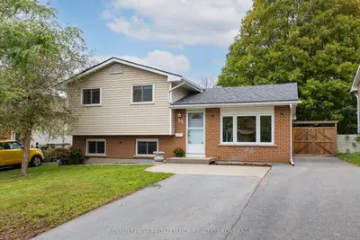 55 Folger Street, Kingston, On K7k 4y7