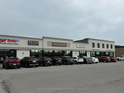 4728 Dorchester Road 9, Niagara Falls, On L2e 7h9