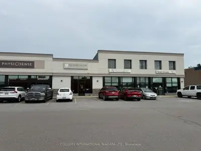 4728 Dorchester Road 9, Niagara Falls, On L2e 7h9