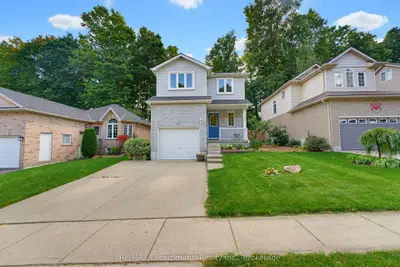 62 Potters Way, Woodstock, On N4s 9a1