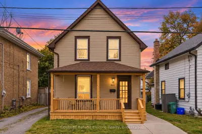 461 Murray Street, Peterborough, On K9h 2t7