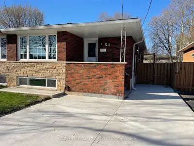 64 Gainsborough Road #bsmt, Hamilton, On L8e 1e1