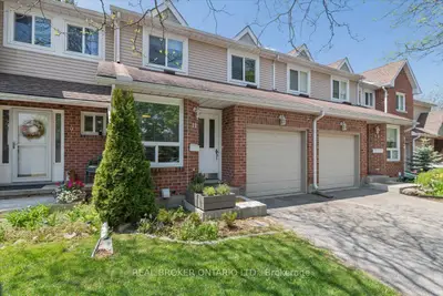 180 Highland Crescent 10, Kitchener, On N2m 5k5