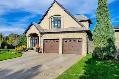 24 Carmichael Crescent, Brantford, On N3r 8a8
