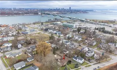 17 Goderich Street, Fort Erie, On L2a 3m3