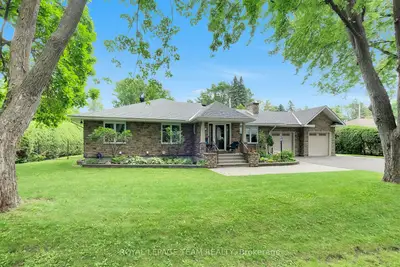 861 Dunlevie Avenue, Mckellar Heights - Glabar Park And Area, On K2a 2z3
